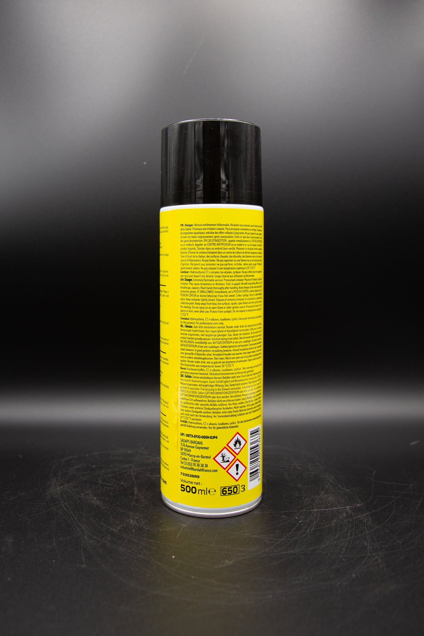 Silicone Lubricant 500ml