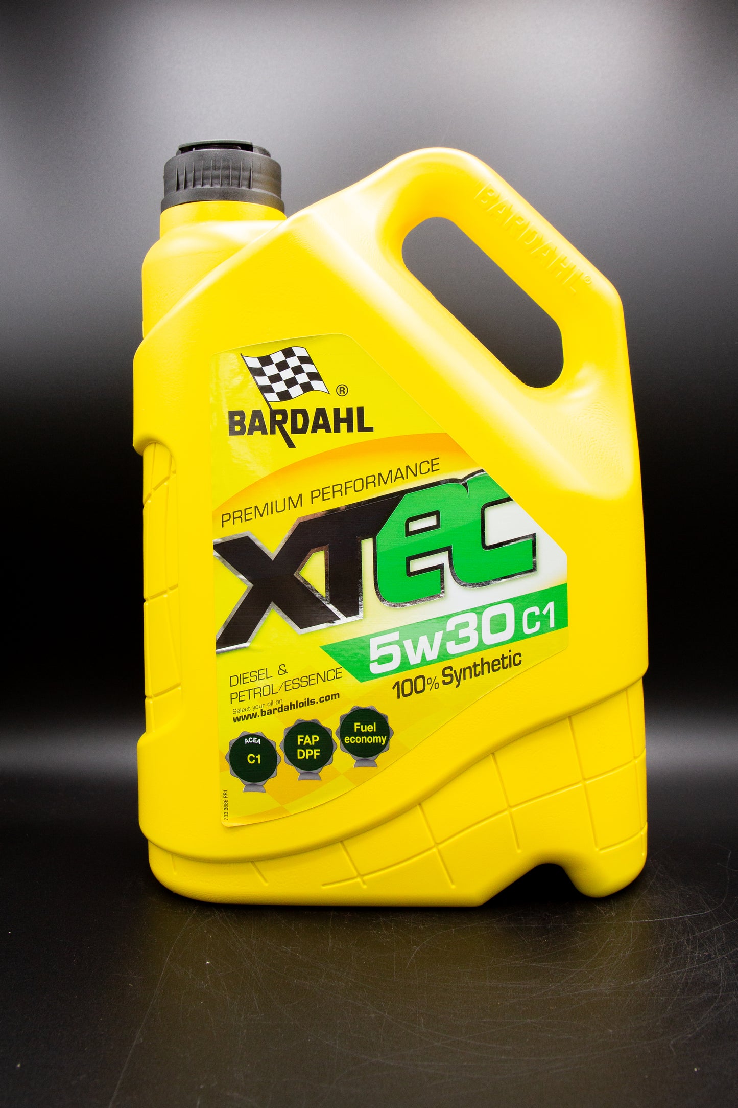 XTEC 5W30 C1 Synthetic engine oil