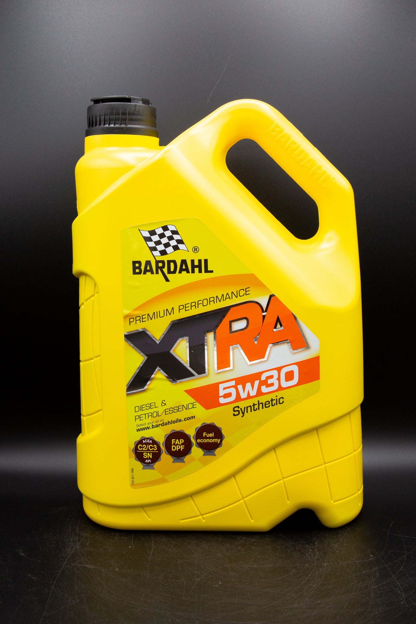 XTRA 5W30 C2/C3 engine oil