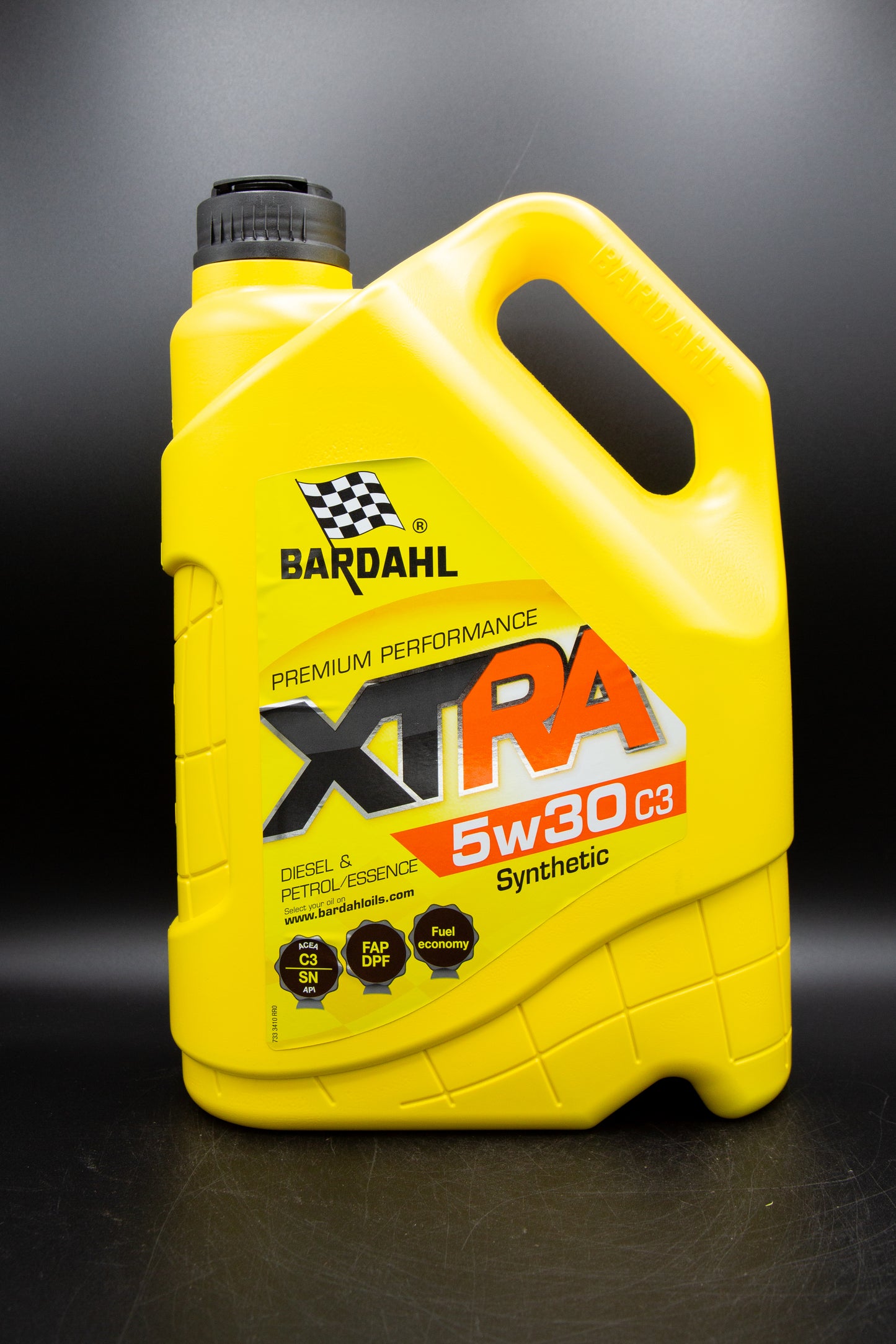 XTRA 5W30 C3 engine oil