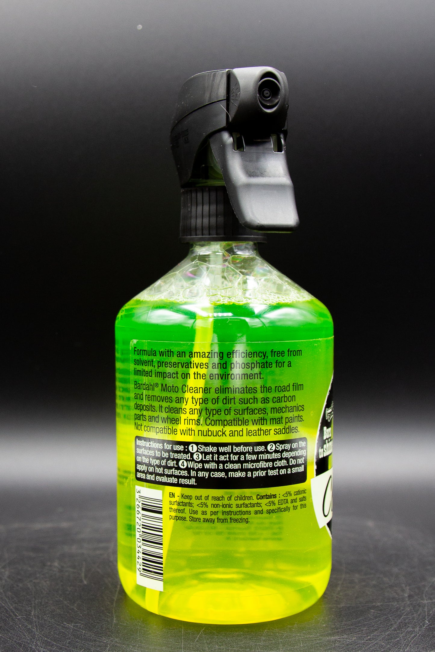 Moto Cleaner 500ml