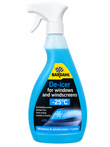 De-Icer -25°c 500ml