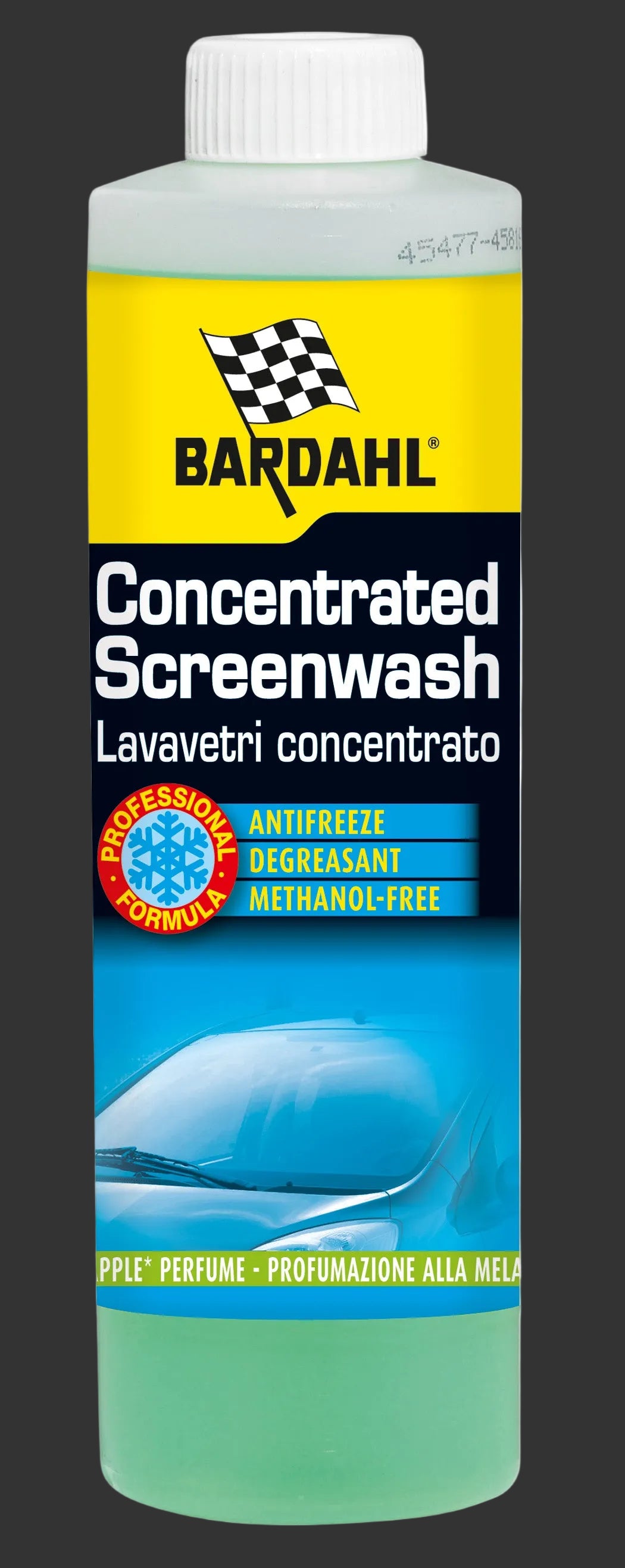 Concentrated Screenwash