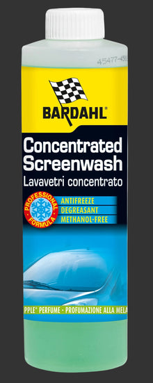 Concentrated Screenwash