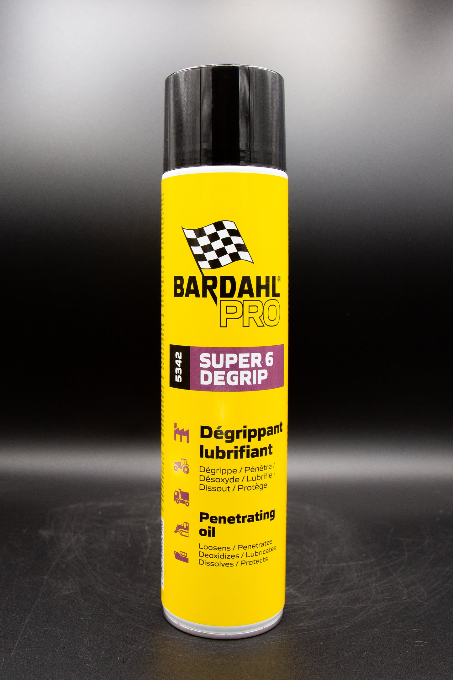 Super 6 Penetrating and Lubricating oil 600ml
