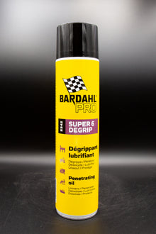 Super 6 Penetrating and Lubricating oil 600ml