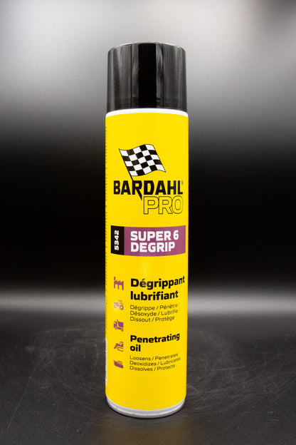 Super 6 Penetrating and Lubricating oil 600ml
