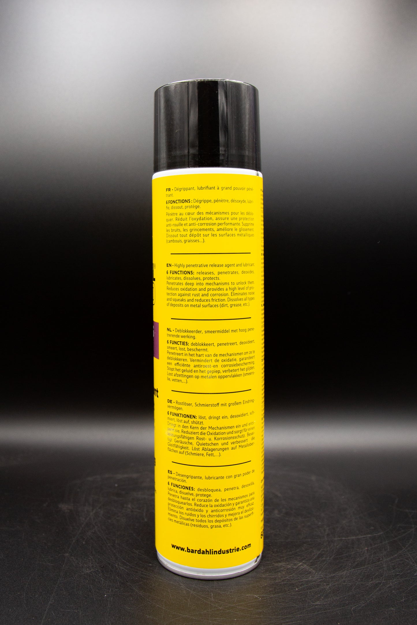 Super 6 Penetrating and Lubricating oil 600ml