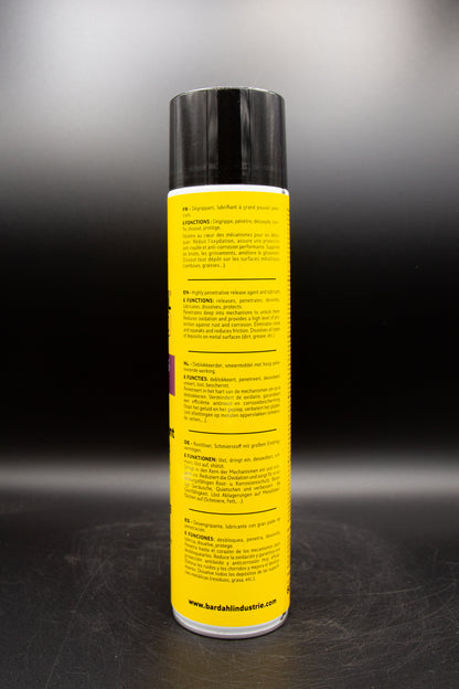 Super 6 Penetrating and Lubricating oil 600ml