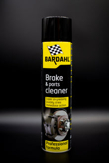 Bardahl Brake Cleaner – Super Degreaser 600ml