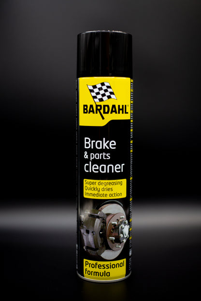 Bardahl Brake Cleaner – Super Degreaser 600ml