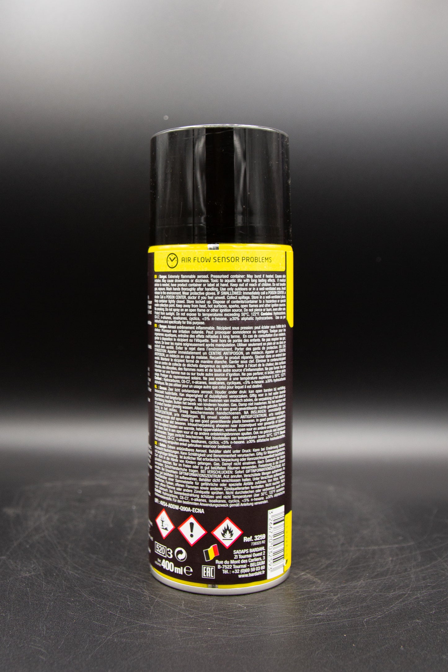 Air Flow Sensor Cleaner 400ml