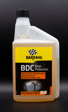 Bardahl BDC - Diesel Combustion Treatment 1L