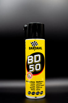 Bardahl BD 50 – Multifunction Lubricant & Penetrant 500ml