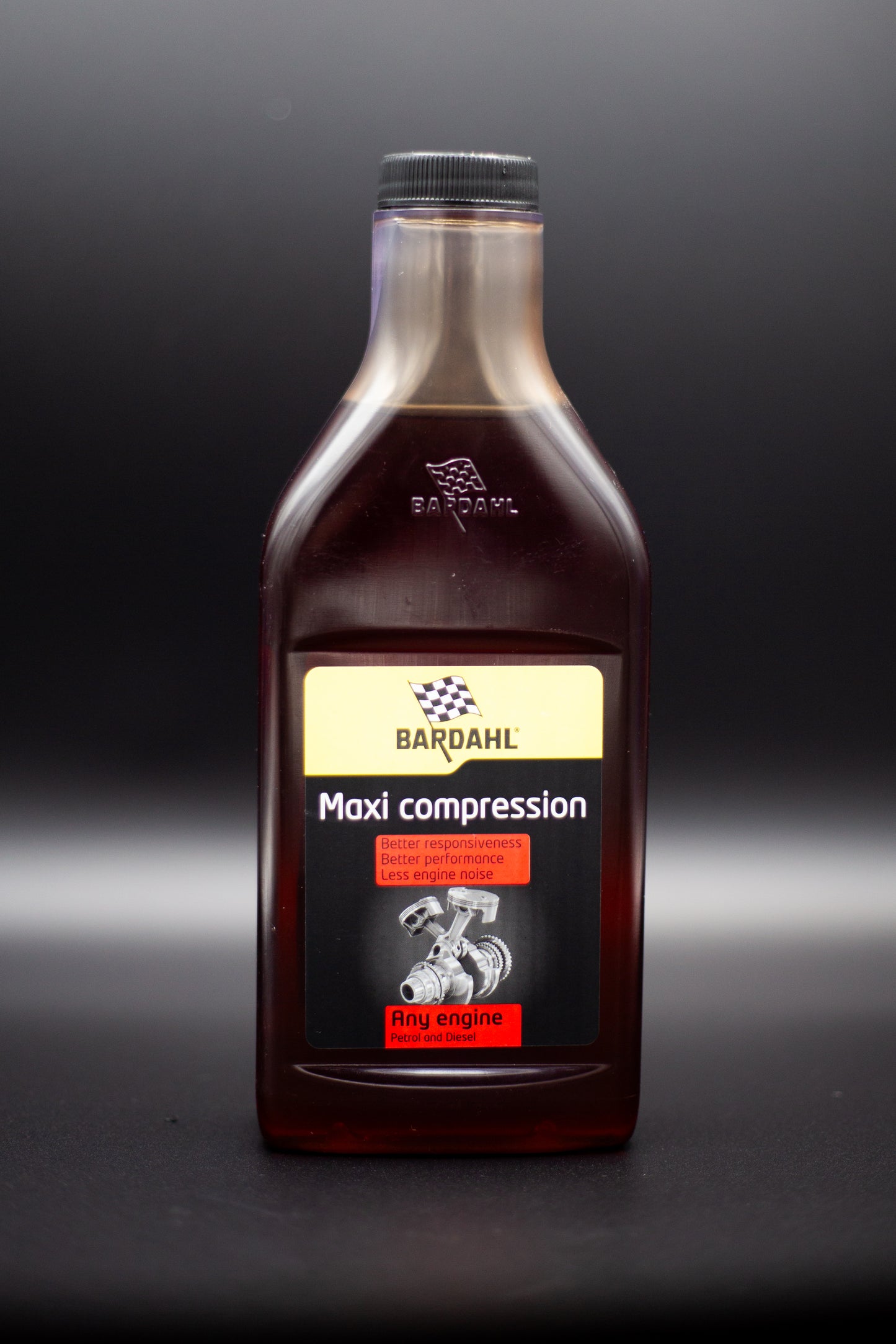 Bardahl Maxi Compression 473ml