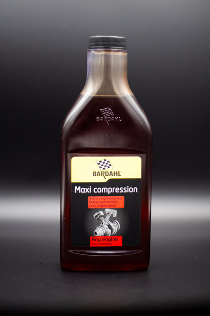 Bardahl Maxi Compression 473ml