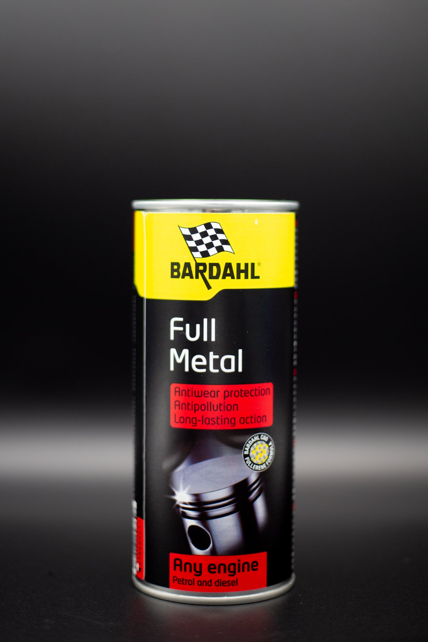 Bardahl Full Metal Oil Treatment 400ml