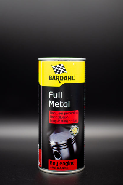 Bardahl Full Metal Oil Treatment 400ml