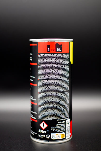 Bardahl Full Metal Oil Treatment 400ml