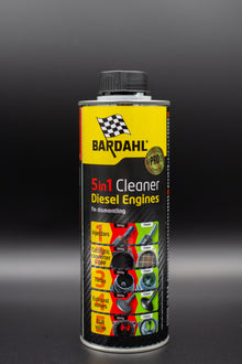 Bardahl 5in1 Cleaner Diesel Engine 500ml