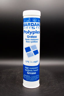 Poly-Plex Highly resistant synthetic based grease 400g