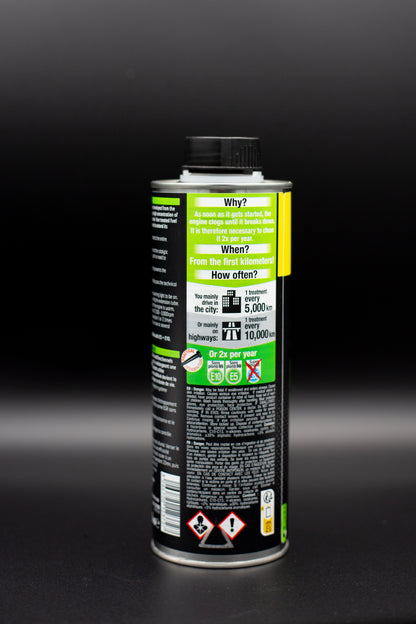 Bardahl 5in1 Cleaner Petrol Engine 500ml