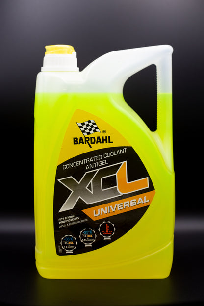 Bardahl XCL Universal Concentrated Coolant