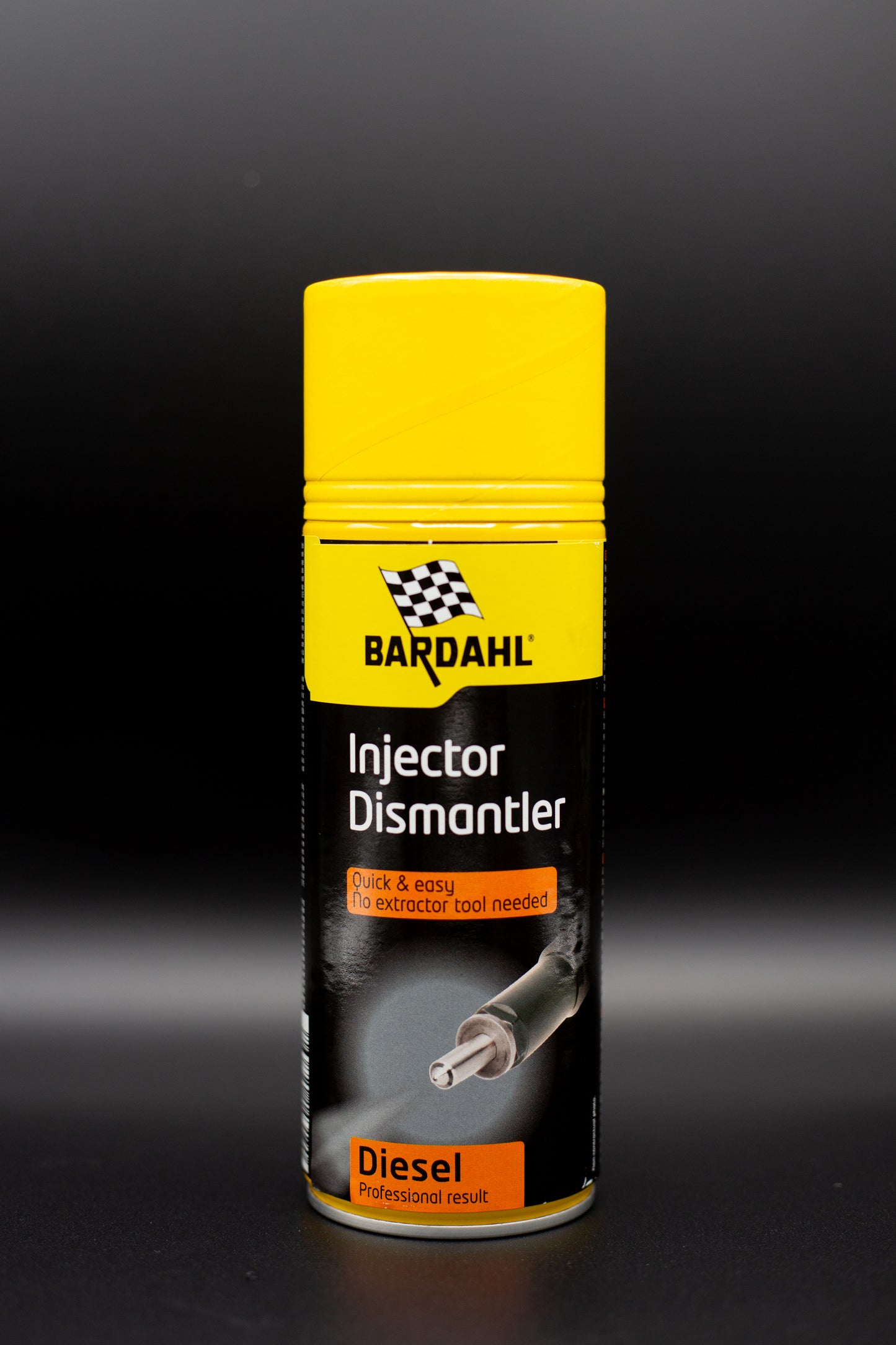 Bardahl Injector Dismantler – Professional Penetrating Release Agent
