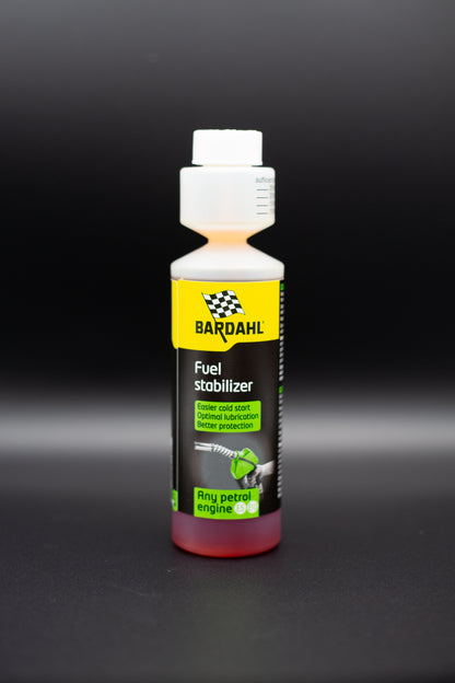 Bardahl Fuel Stabilizer 250ml