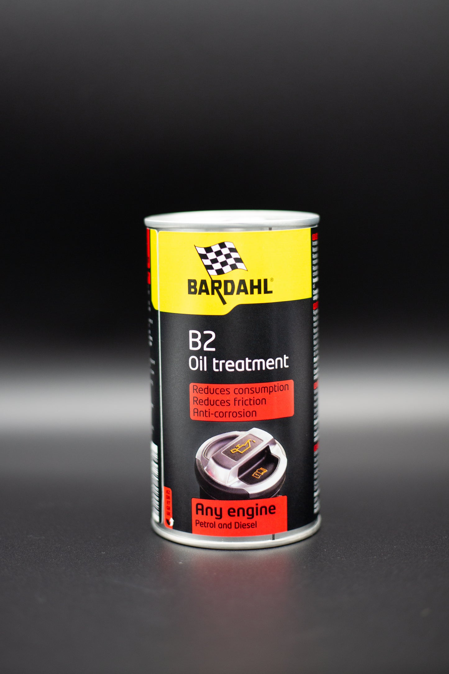 Bardahl B2 Oil Treatment 300ml