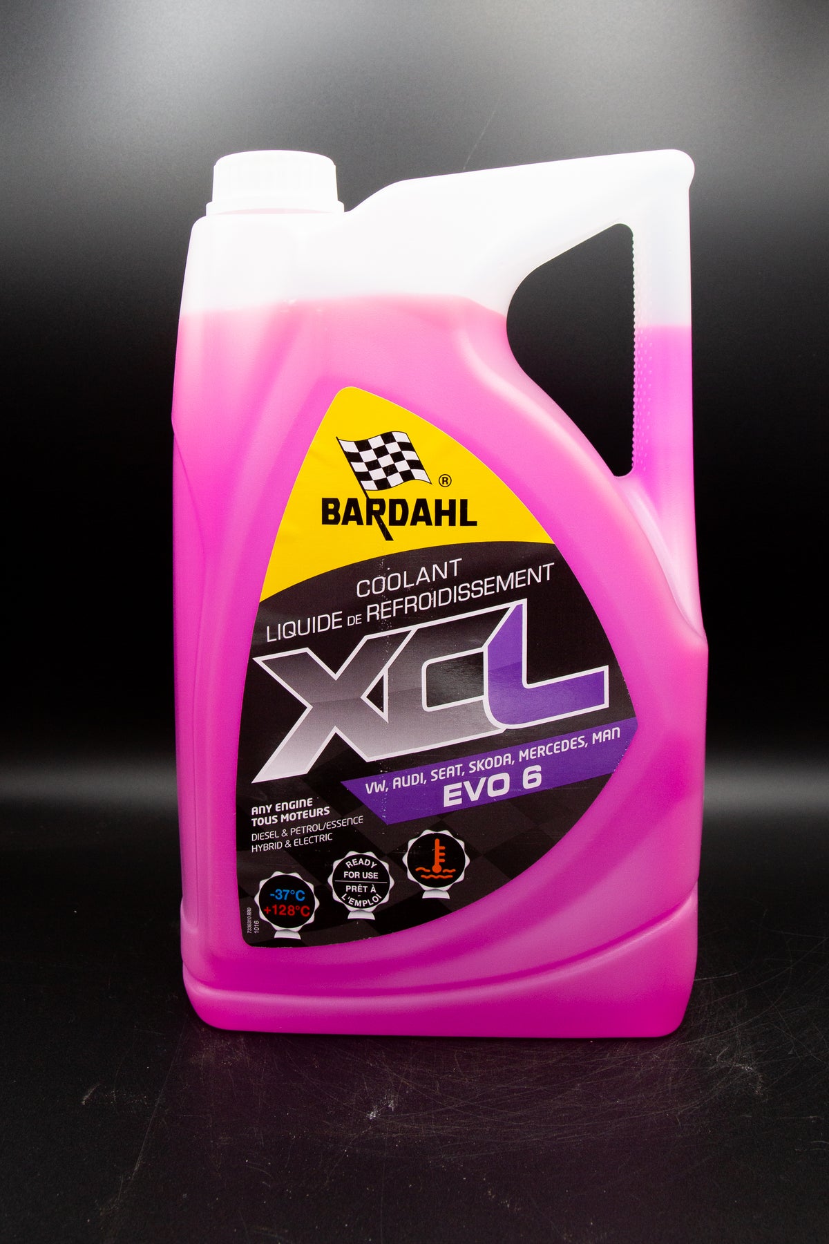 XCL G12 Evo 6 -37°C  Coolant