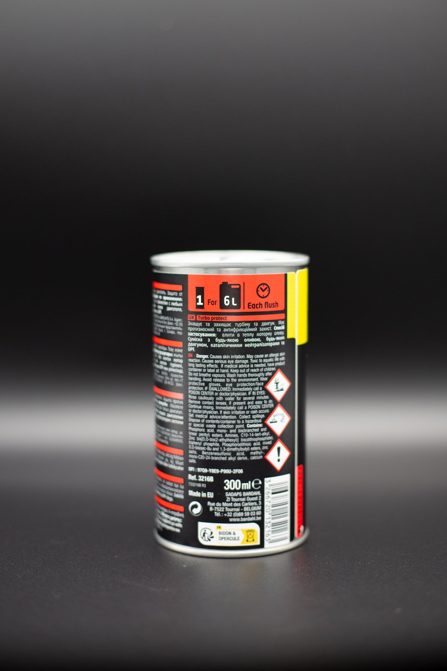 Bardahl Turbo Protect 300ml