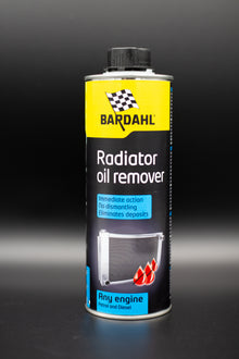 Bardahl Radiator Oil Remover 500ml