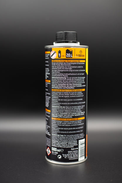 Bardahl Common Rail Injector Cleaner 500ml