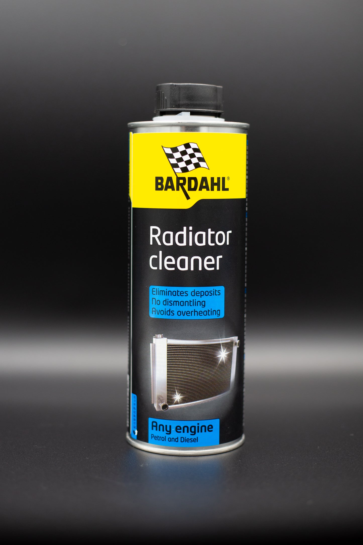 Bardahl Radiator Cleaner 500ml