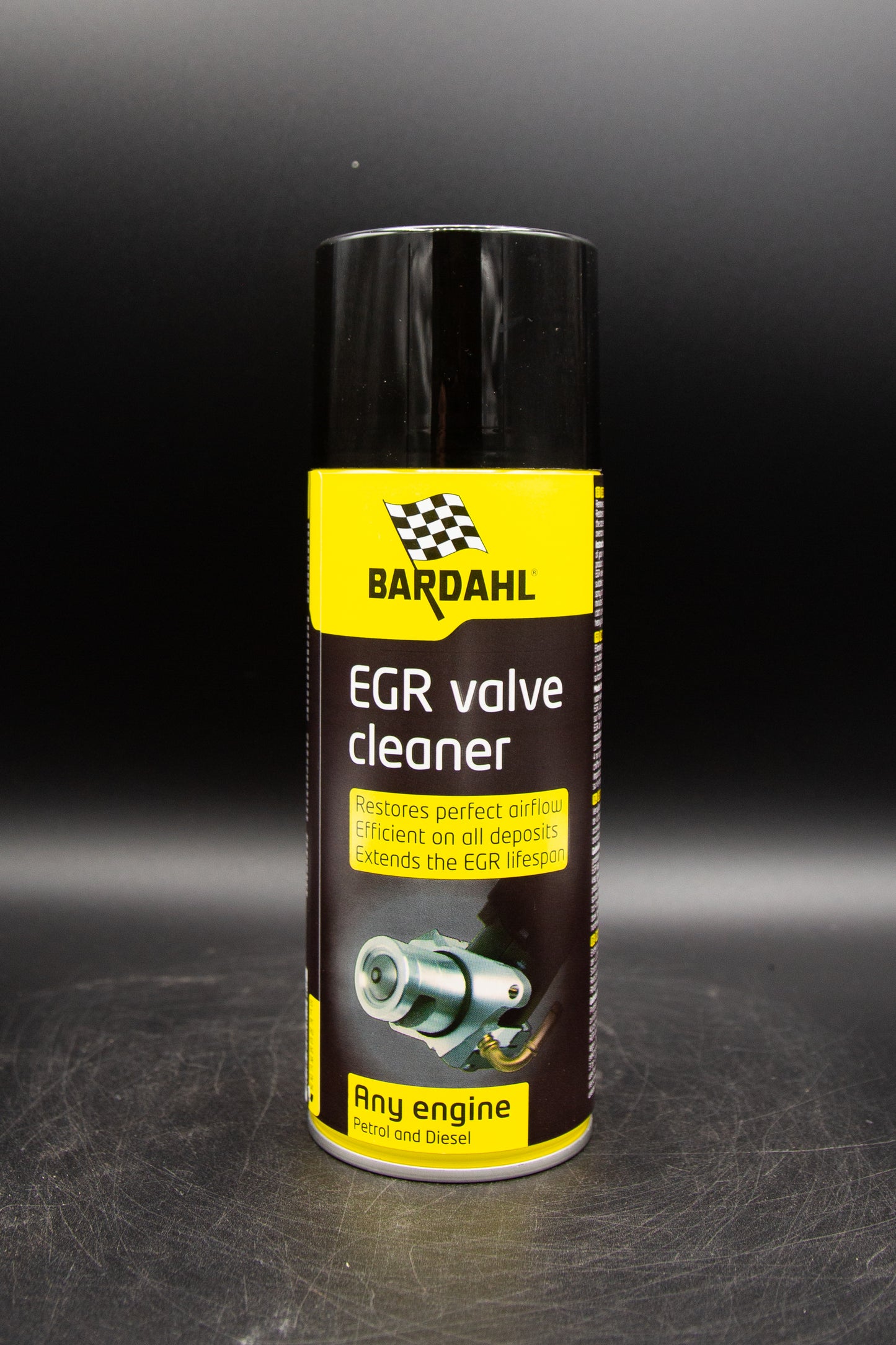 EGR Valve Cleaner Aerosol 400ml