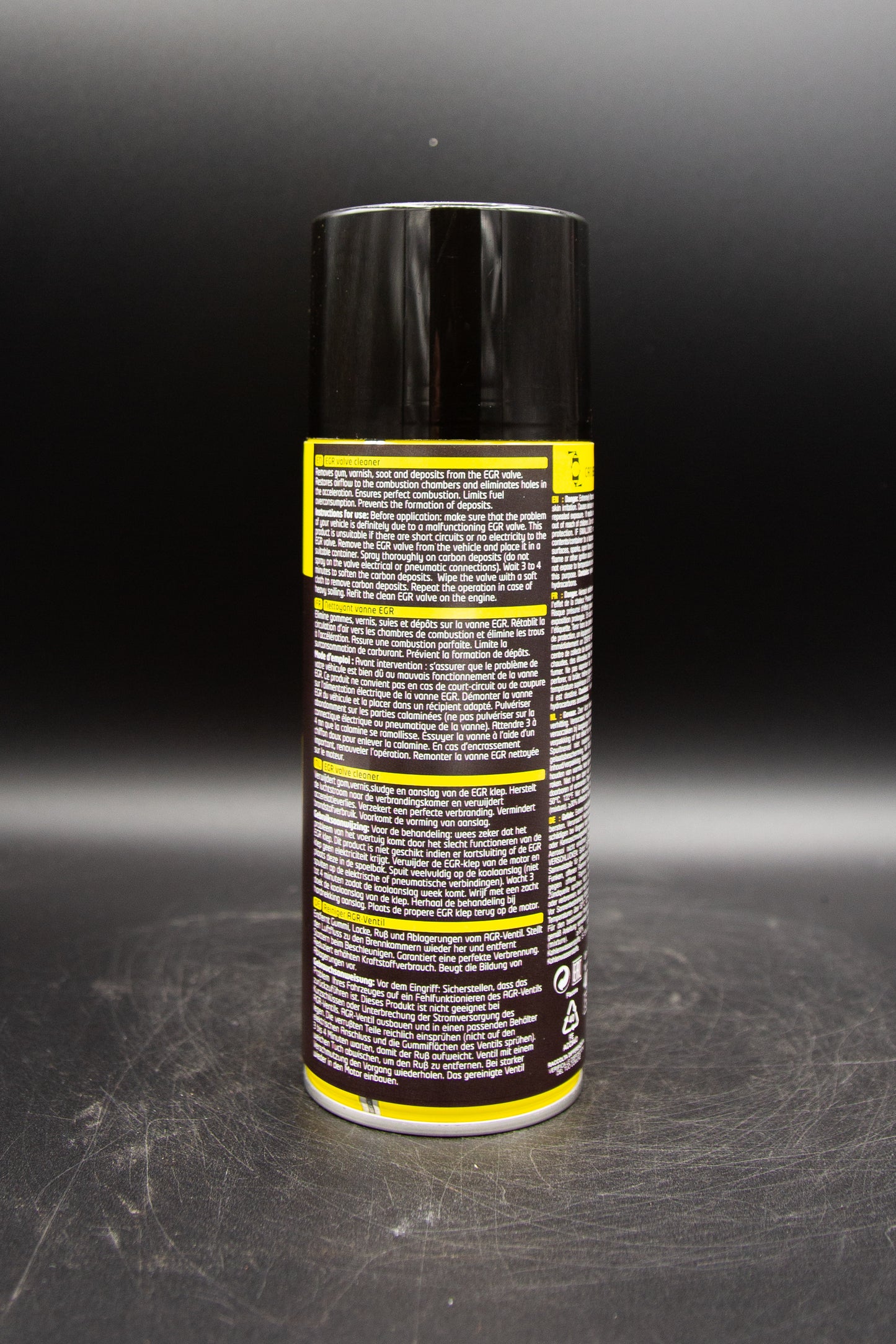 EGR Valve Cleaner Aerosol 400ml