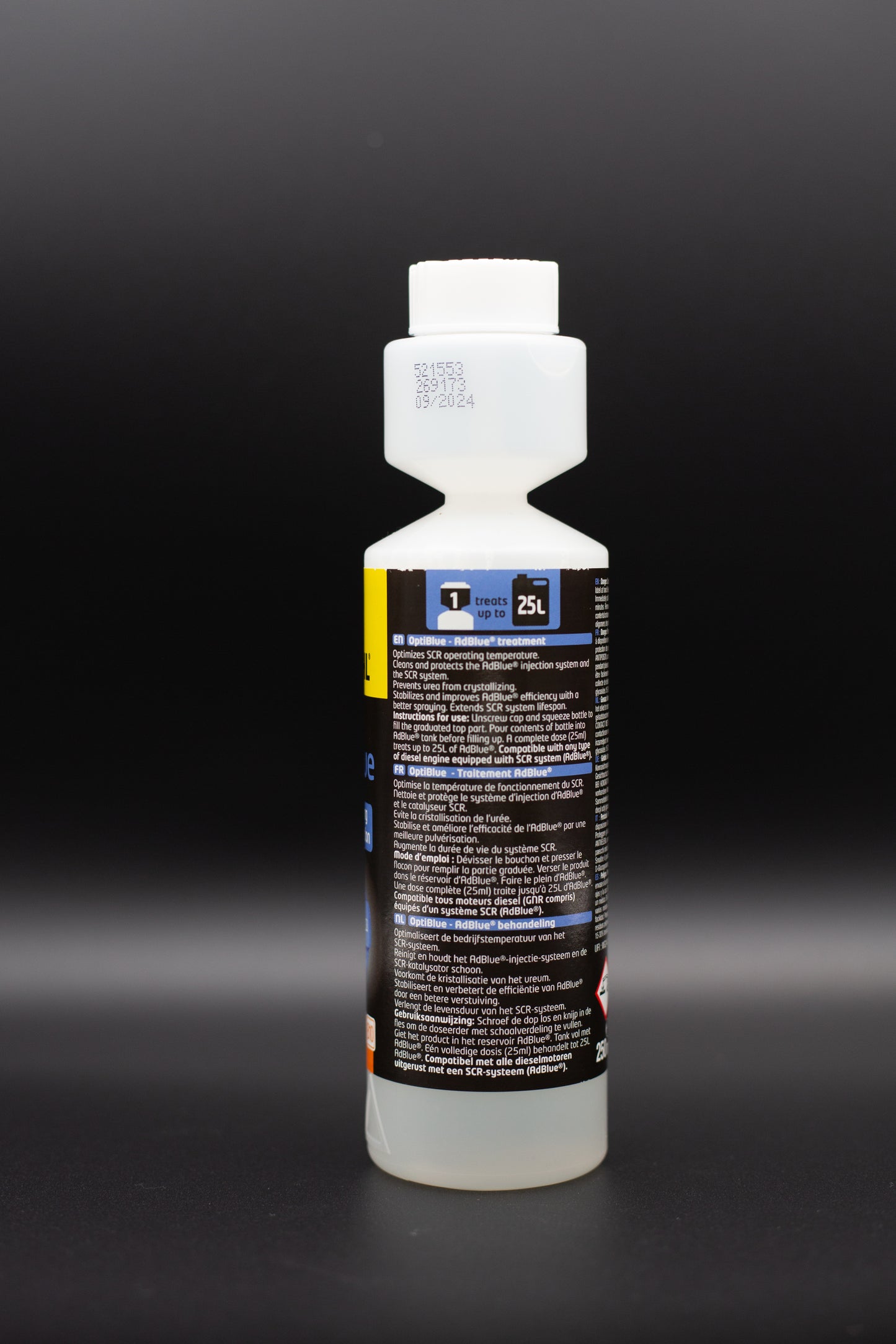 Bardahl OptiBlue – AdBlue® Treatment