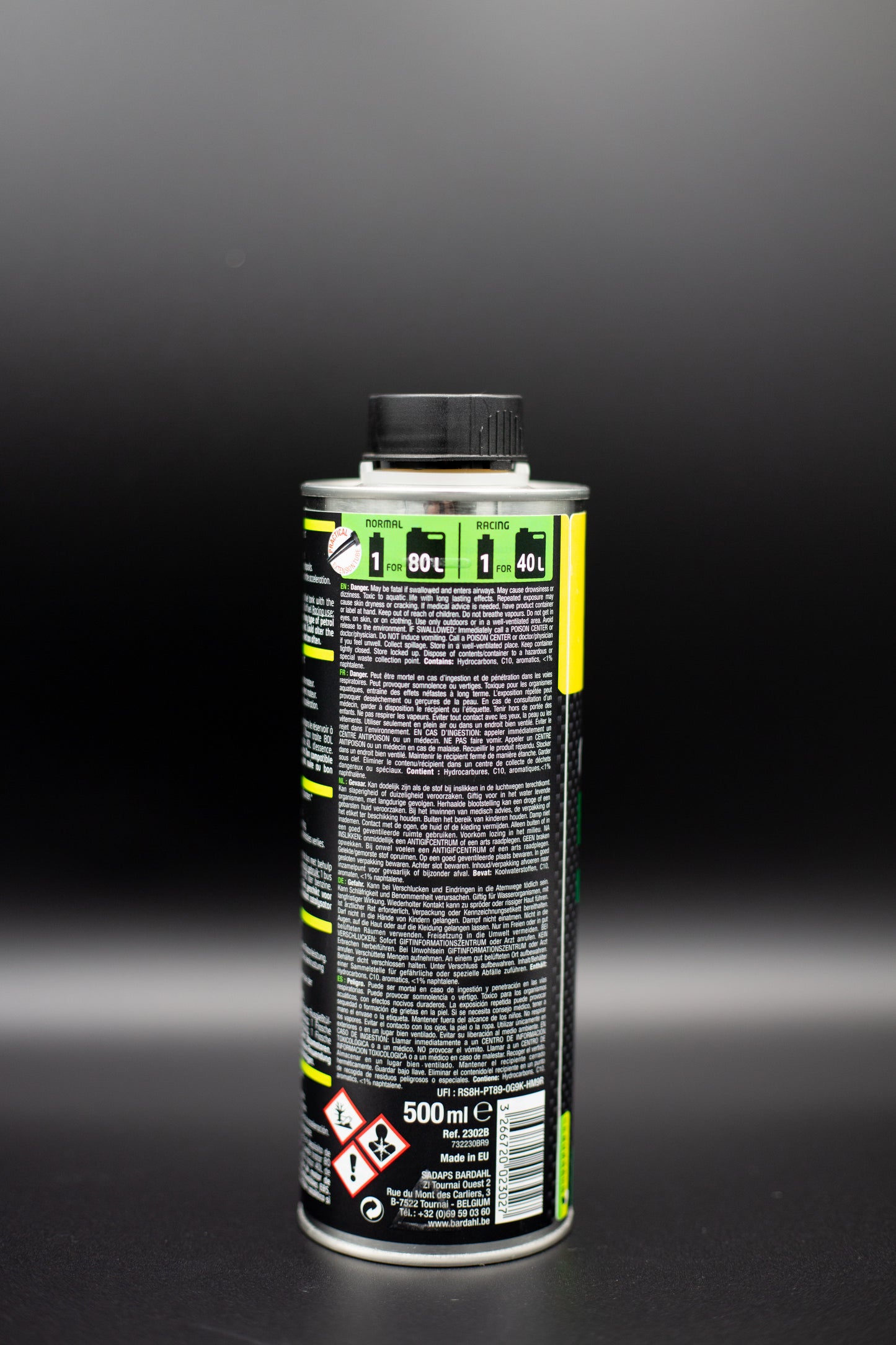 Bardahl Octane Booster