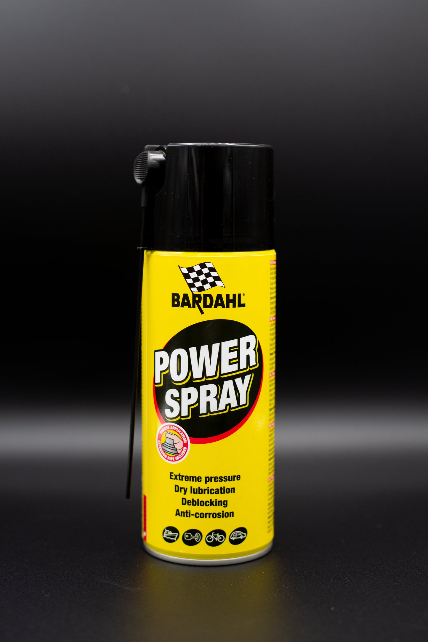 Bardahl Power Spray 400ml
