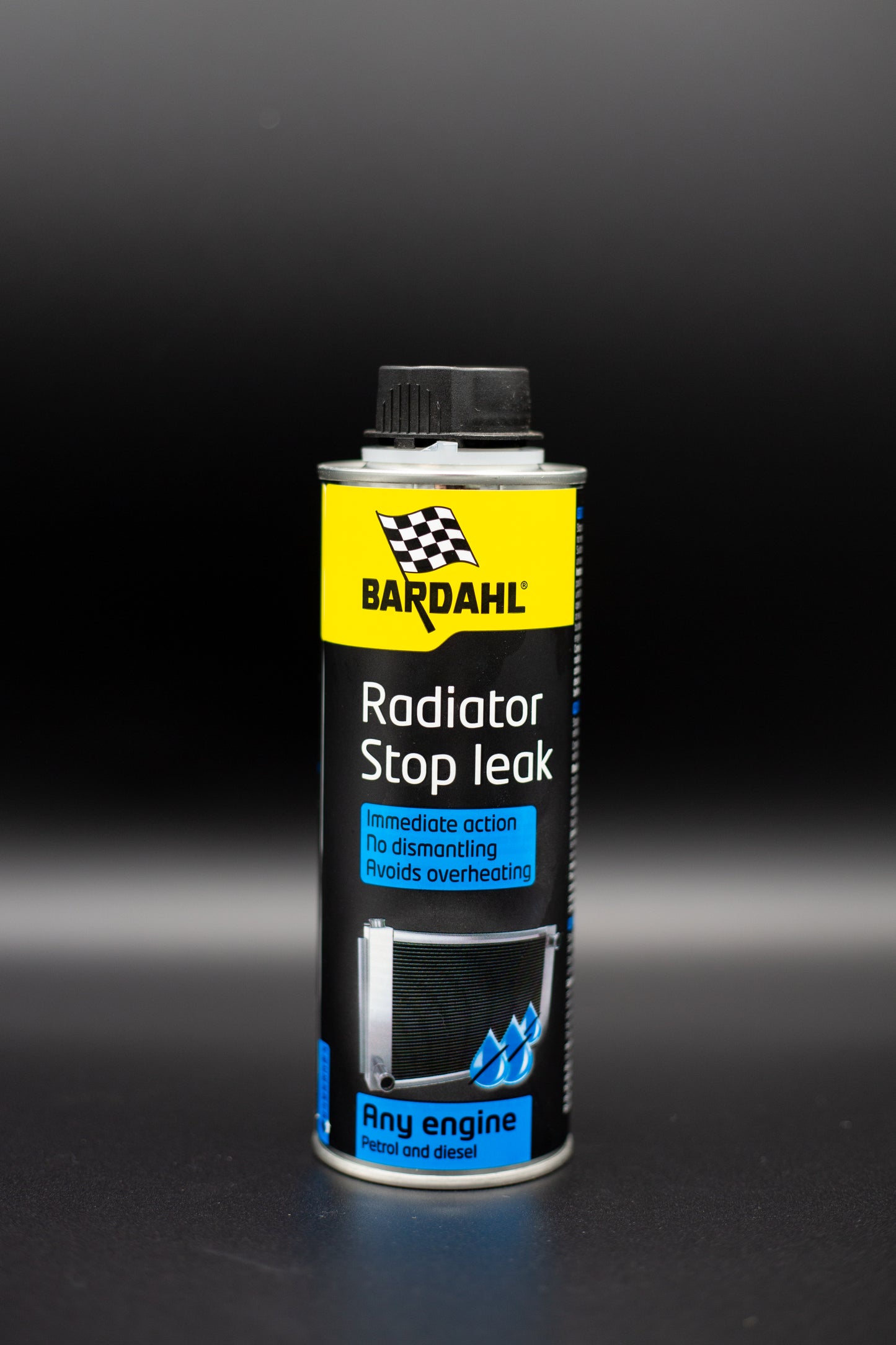 Bardahl Radiator Stop Leak 500ml