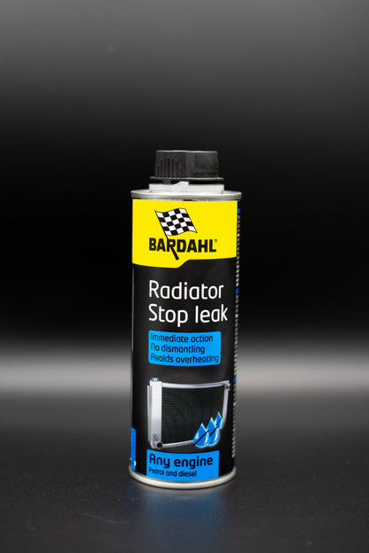 Bardahl Radiator Stop Leak 500ml