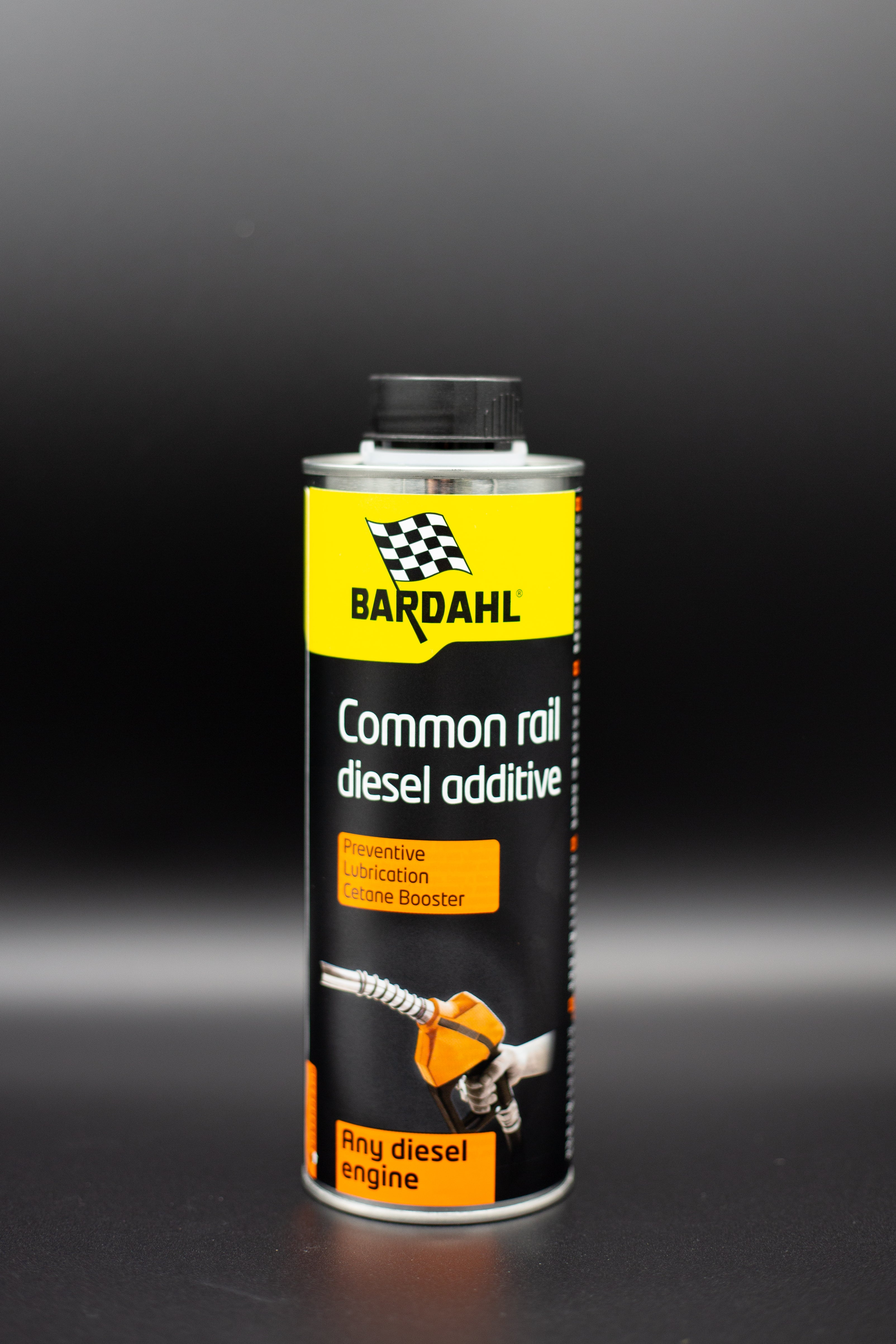 Bardahl Common Rail Diesel Additive – Protect & Improve Performance ...
