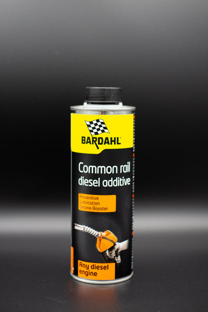 Bardahl Common Rail Diesel Additive 500ml