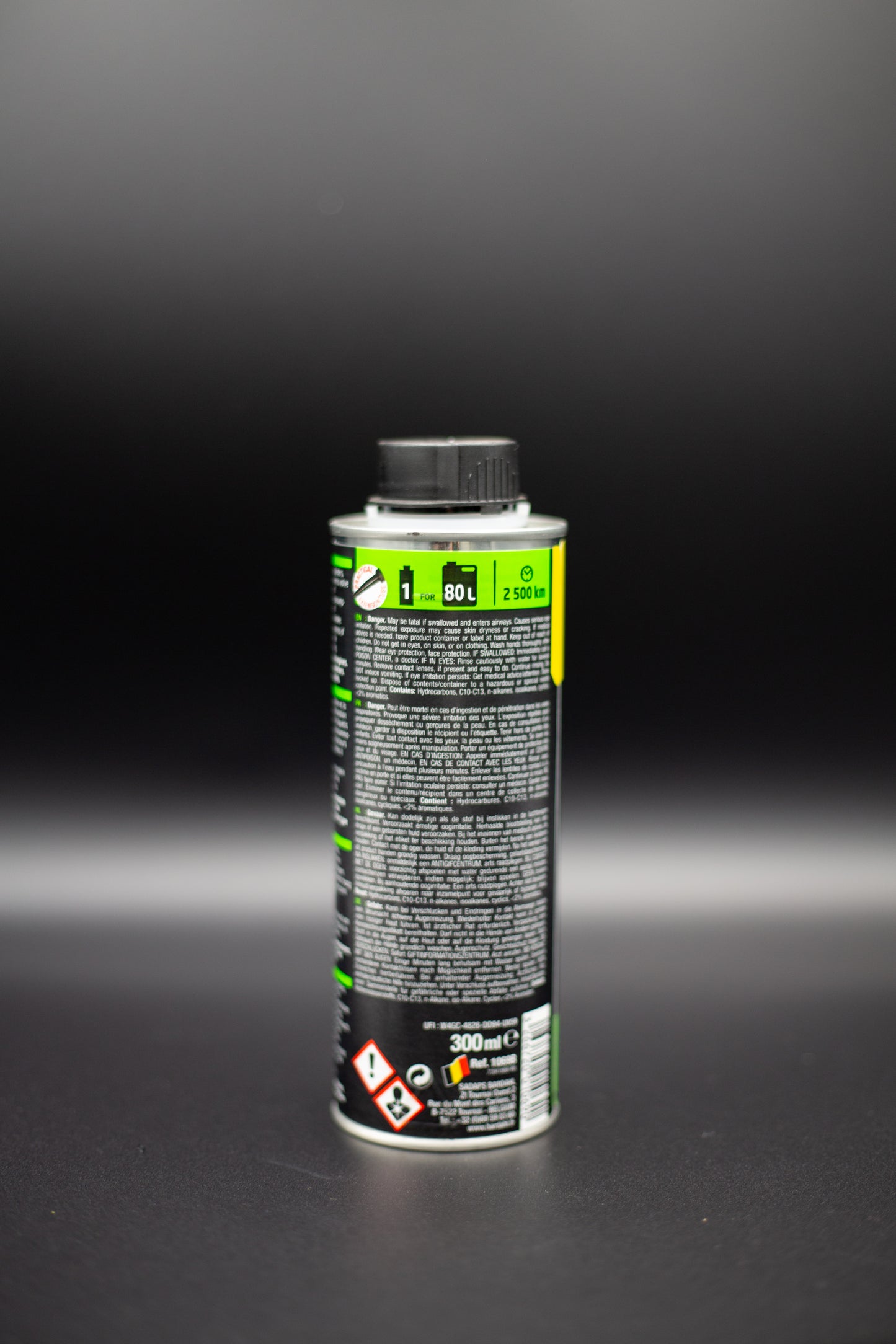 Bardahl Petrol Fuel Treatment 300ml