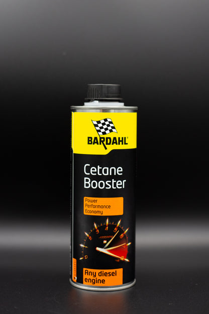 Bardahl Cetane Booster - Diesel Performance Additive 500ml