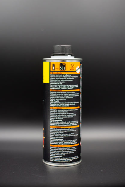 Bardahl Cetane Booster - Diesel Performance Additive 500ml