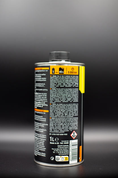 Bardahl Particulate Filter & Turbo Cleaner 1L