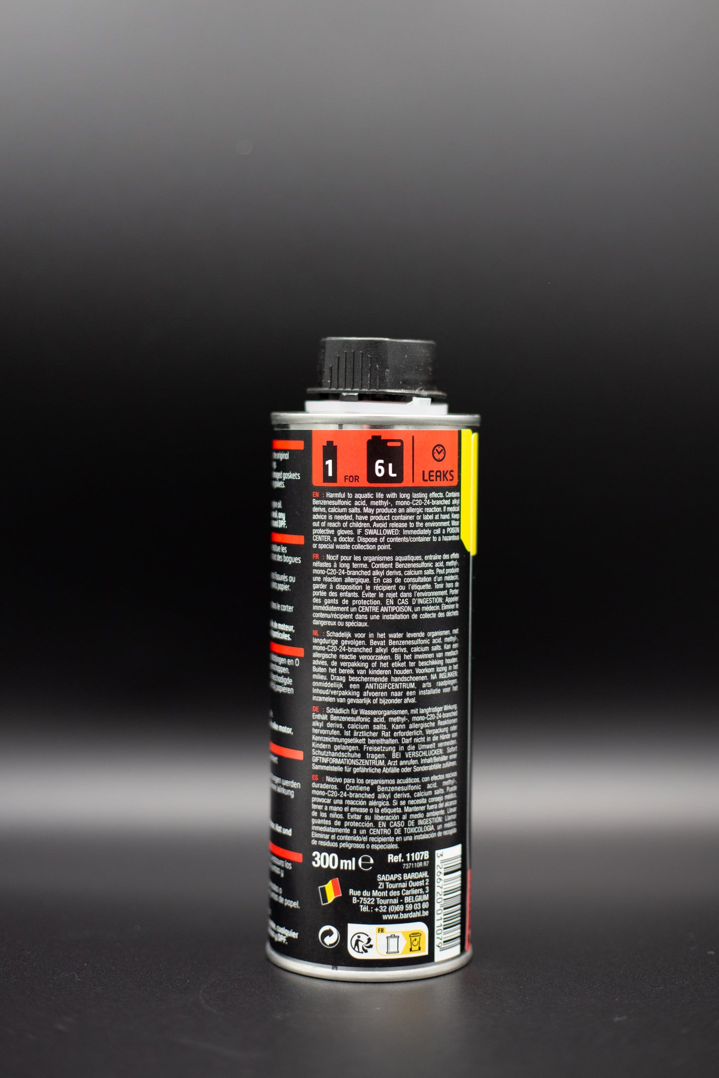 Bardahl Engine Stop Leak 300ml