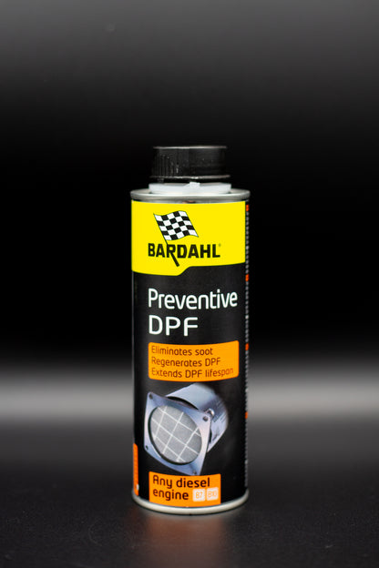 Bardahl Preventive DPF 300ml